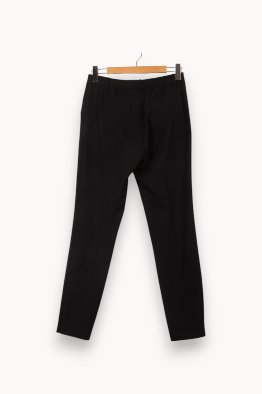 Pantalon Noir - Taille S/36 de la marque Gerard Darel | PARAD55808 - Vendu par Paradigme - Image 4