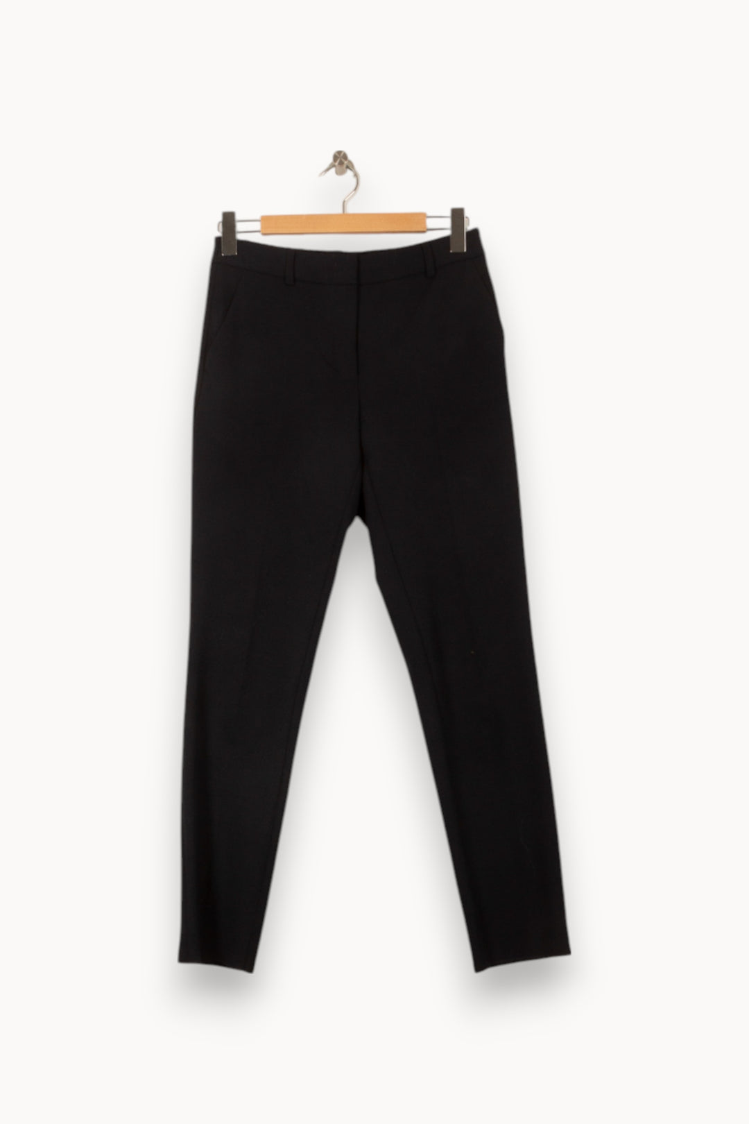 Pantalon Noir - Taille S/36 de la marque Gerard Darel | PARAD55808 - Vendu par Paradigme - Image 2
