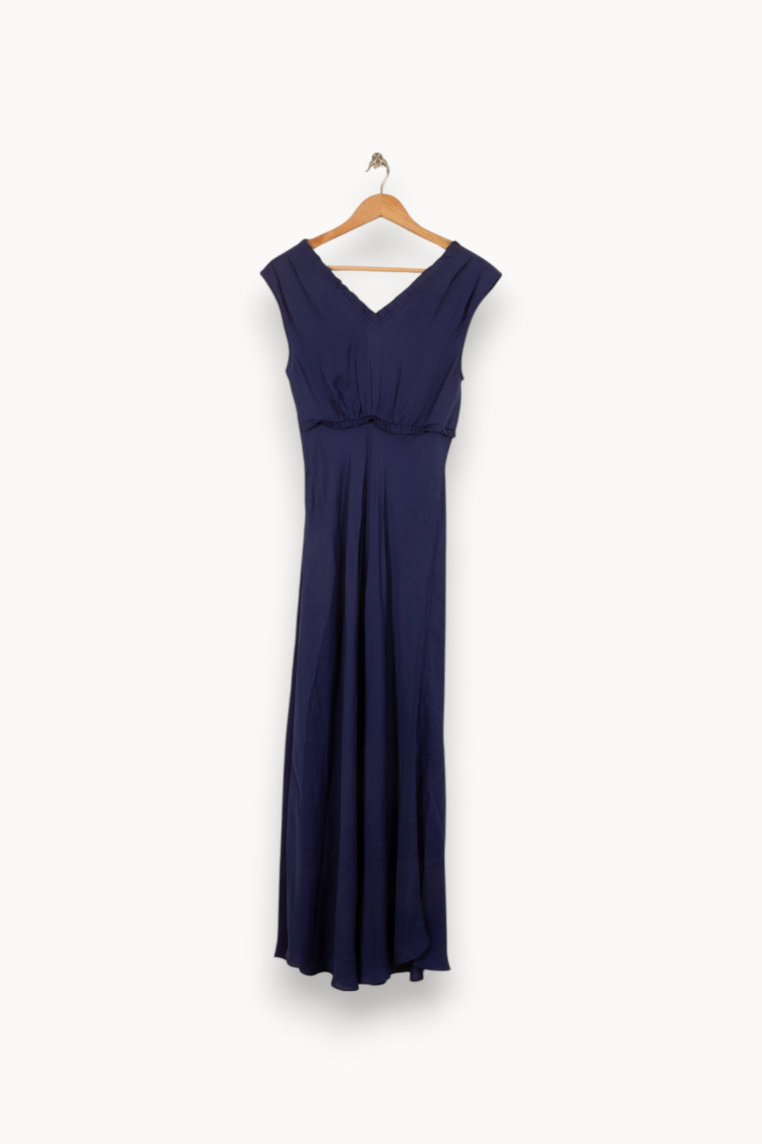 Robe Longue Bleue - Taille S/36 de la marque Ekyog | PARAD55811 - Vendu par Paradigme - Image 4