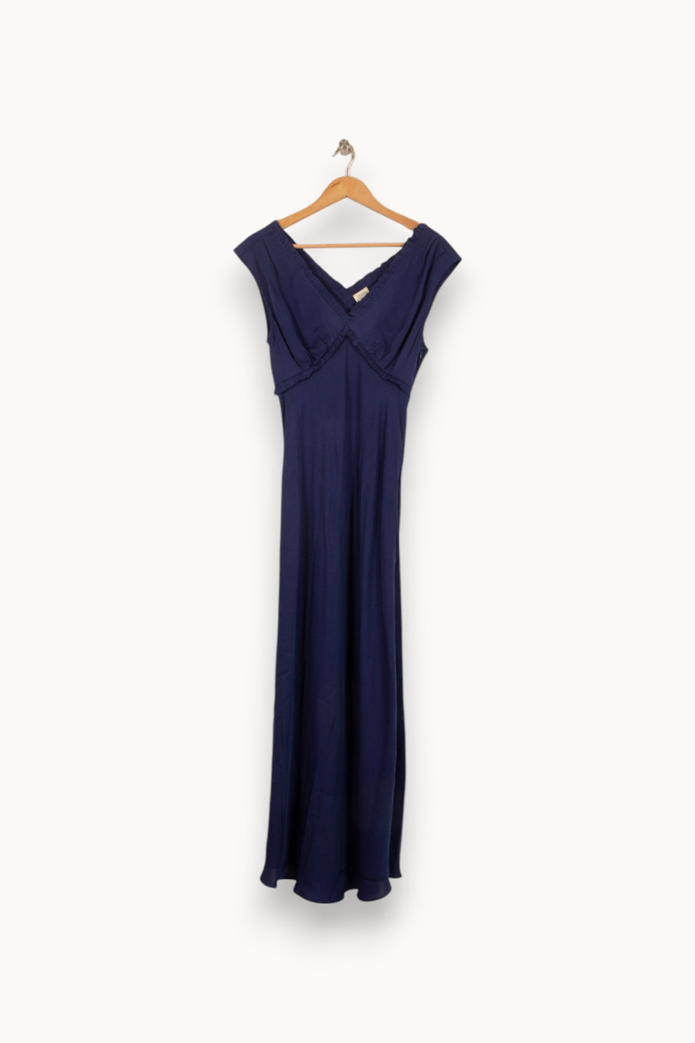Robe Longue Bleue - Taille S/36 de la marque Ekyog | PARAD55811 - Vendu par Paradigme - Image 2