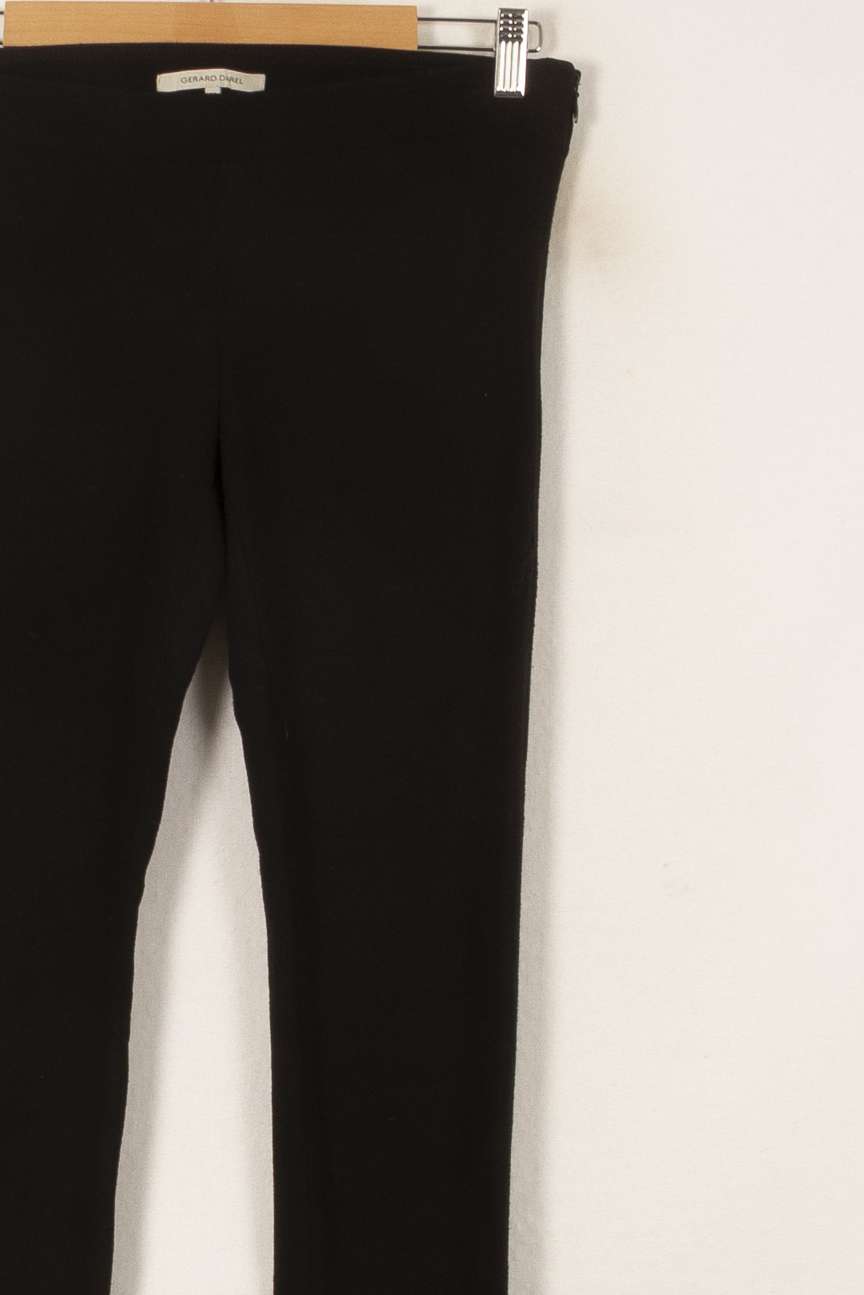 Legging Noir - Taille L/40 de la marque Gerard Darel | PARAD55813 - Vendu par Paradigme - Image 3