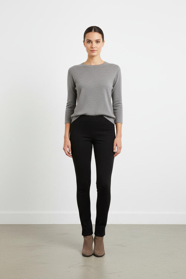 Legging Noir - Taille L/40
