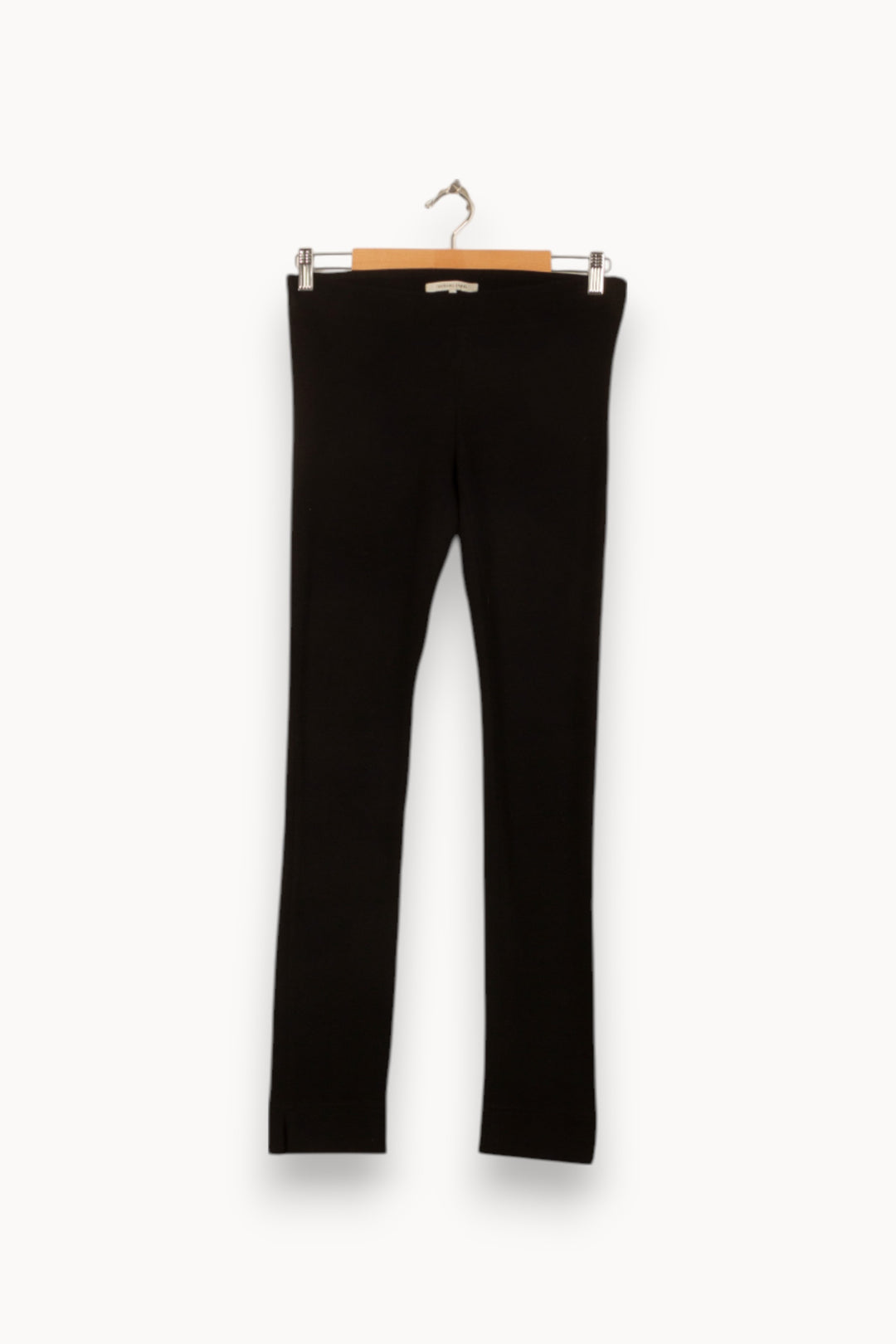 Legging Noir - Taille L/40 de la marque Gerard Darel | PARAD55813 - Vendu par Paradigme - Image 2