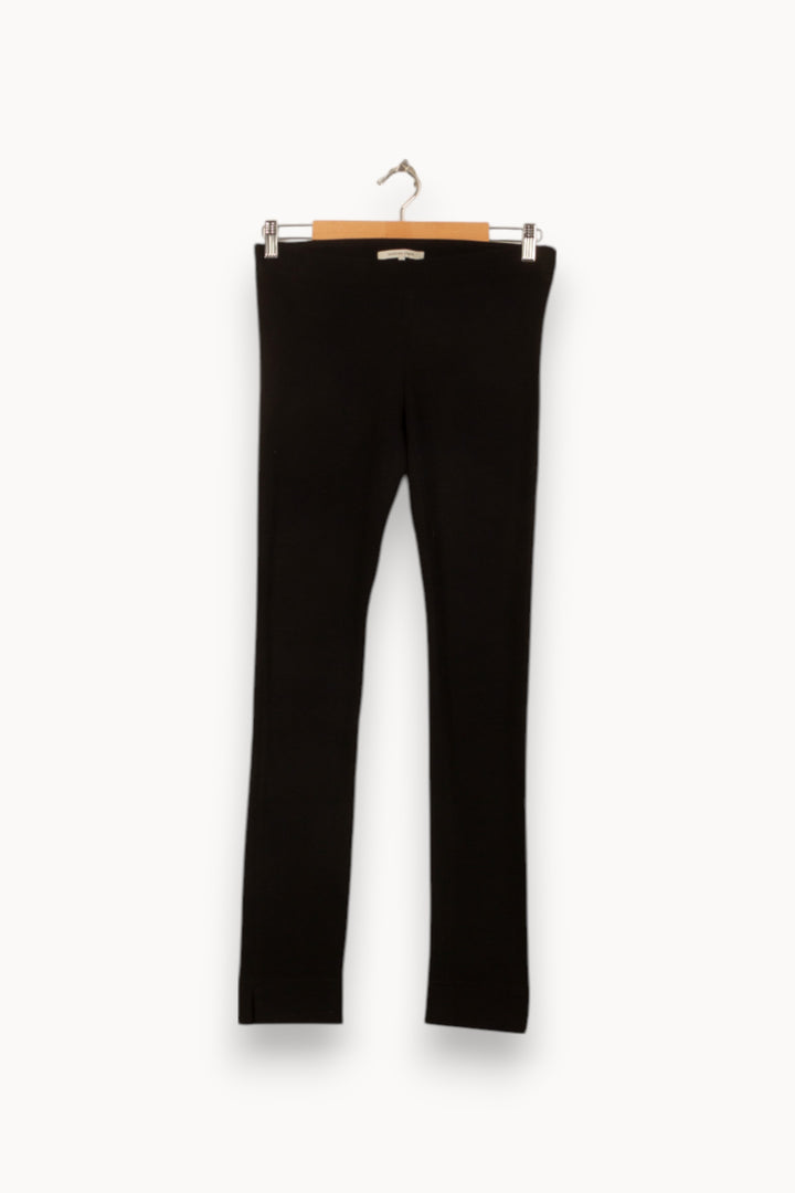 Legging Noir - Taille L/40 de la marque Gerard Darel | PARAD55813 - Vendu par Paradigme - Image 2