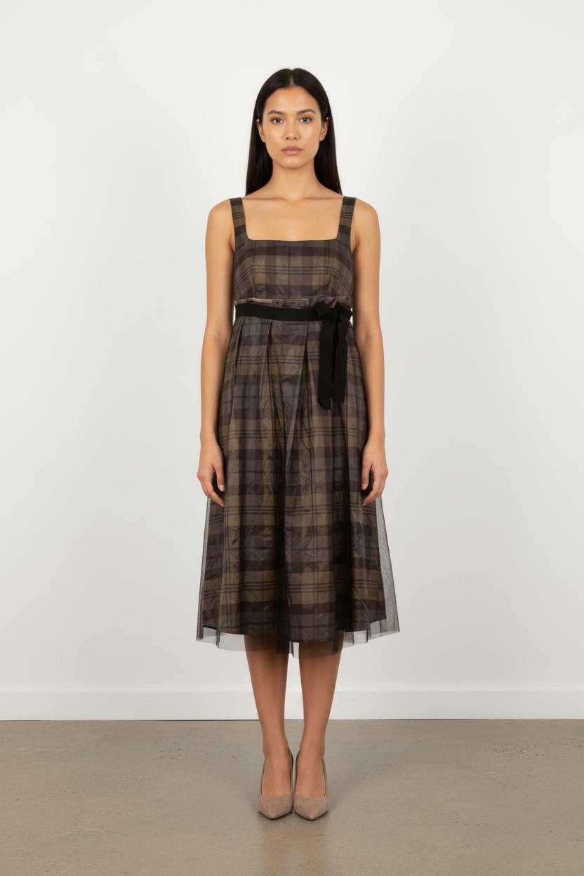 Robe Midi Noire - Taille M/38