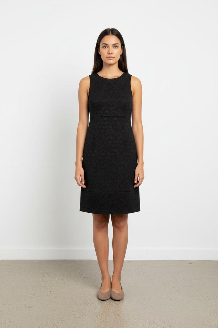 Robe Sans Manches Noire - Taille M/38