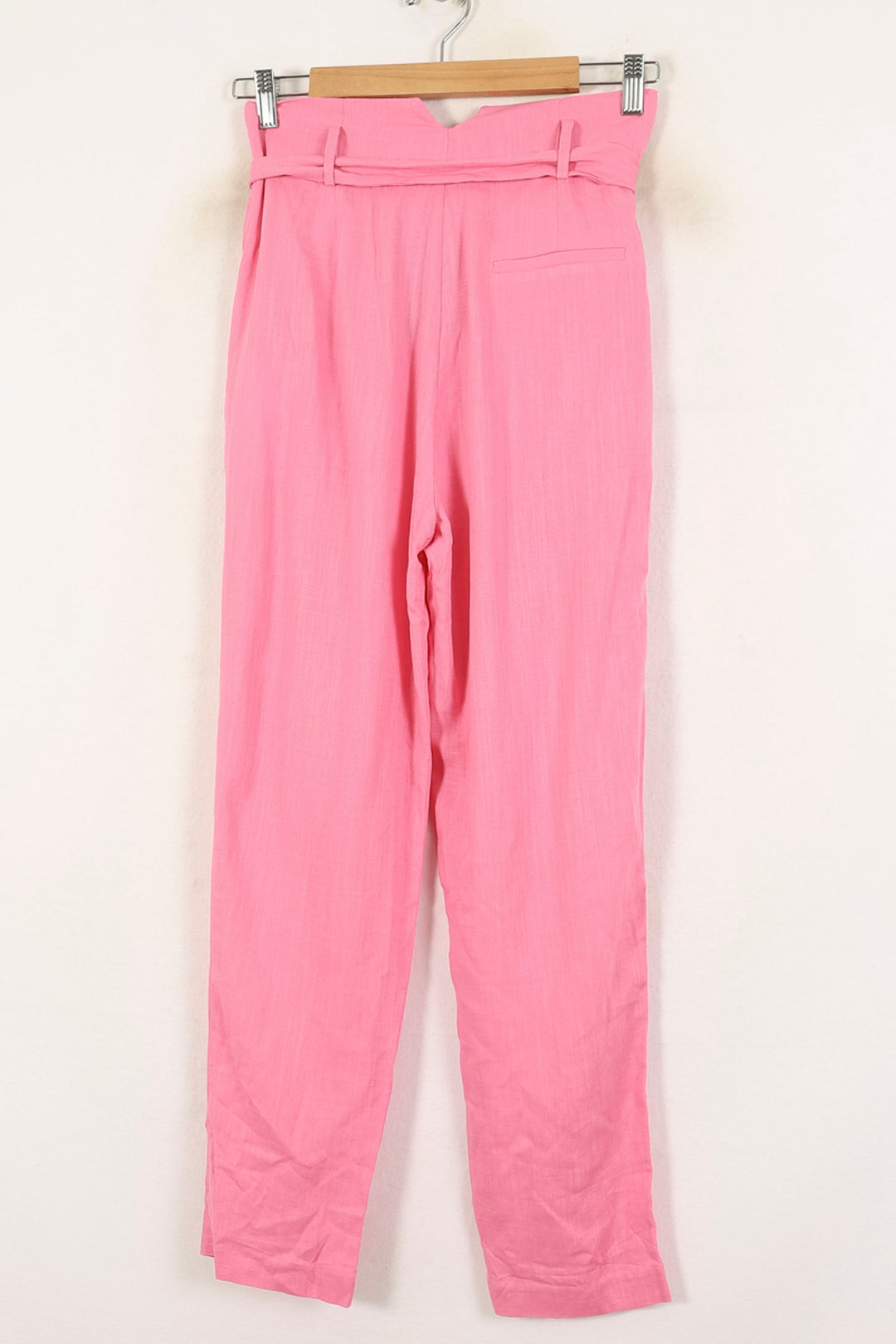 Pantalon Rose - Taille S/36 de la marque FRNCH | PARAD55826 - Vendu par Paradigme - Image 4