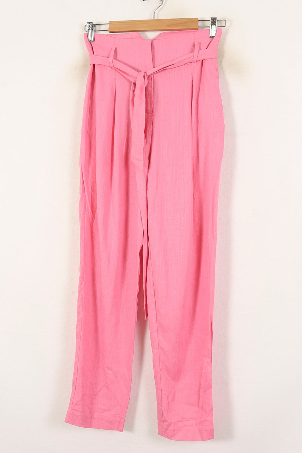 Pantalon Rose - Taille S/36 de la marque FRNCH | PARAD55826 - Vendu par Paradigme - Image 2