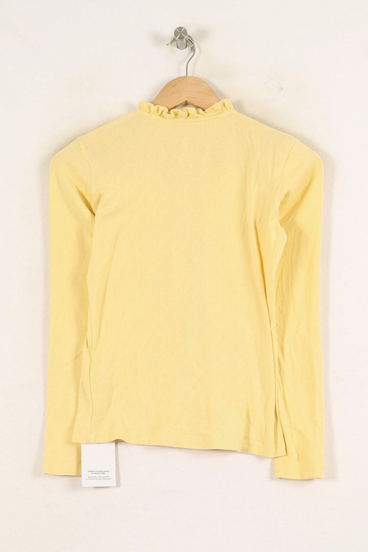 Tunique Jaune - Taille XS/34 de la marque Karl Marc John | PARAD55827 - Vendu par Paradigme - Image 4