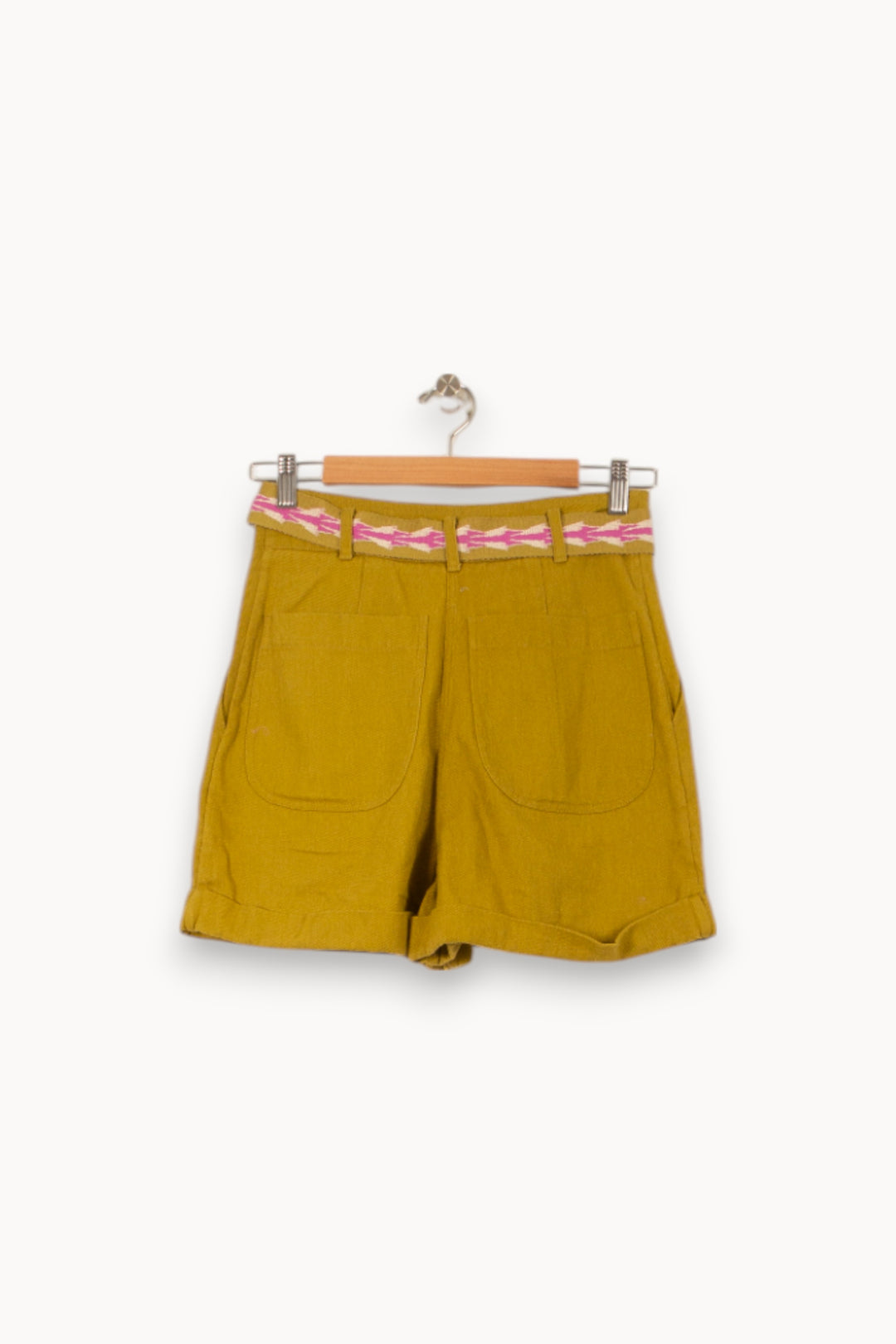 Short Vert - Taille S/36 de la marque Louise Misha | PARAD55834 - Vendu par Paradigme - Image 4