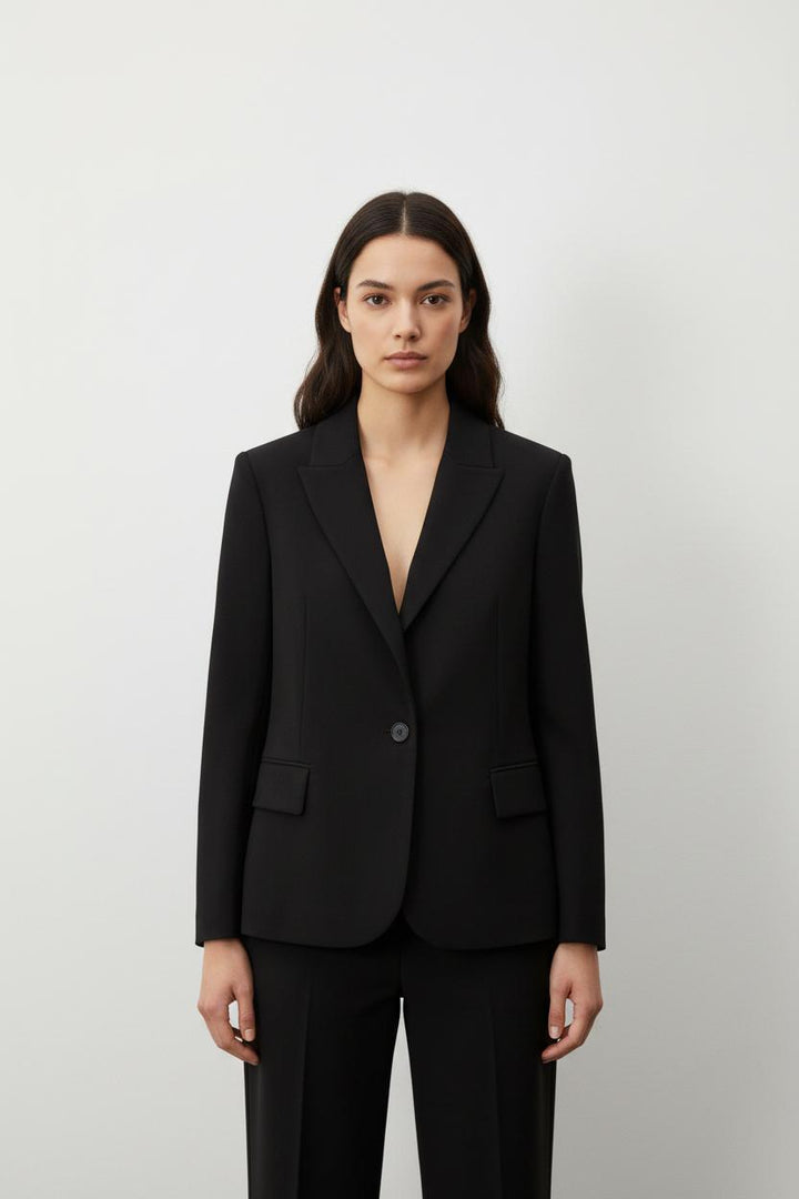 Blazer Noir - Taille S/36