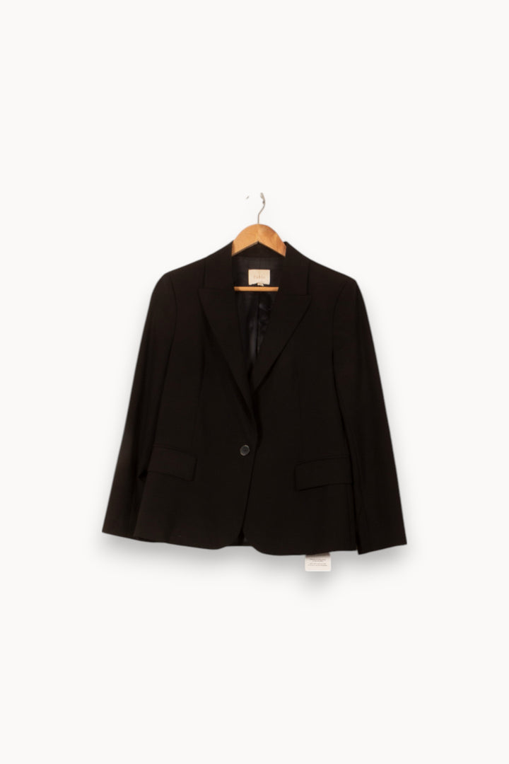 Blazer Noir - Taille S/36 de la marque Pablo | PARAD55837 - Vendu par Paradigme - Image 2
