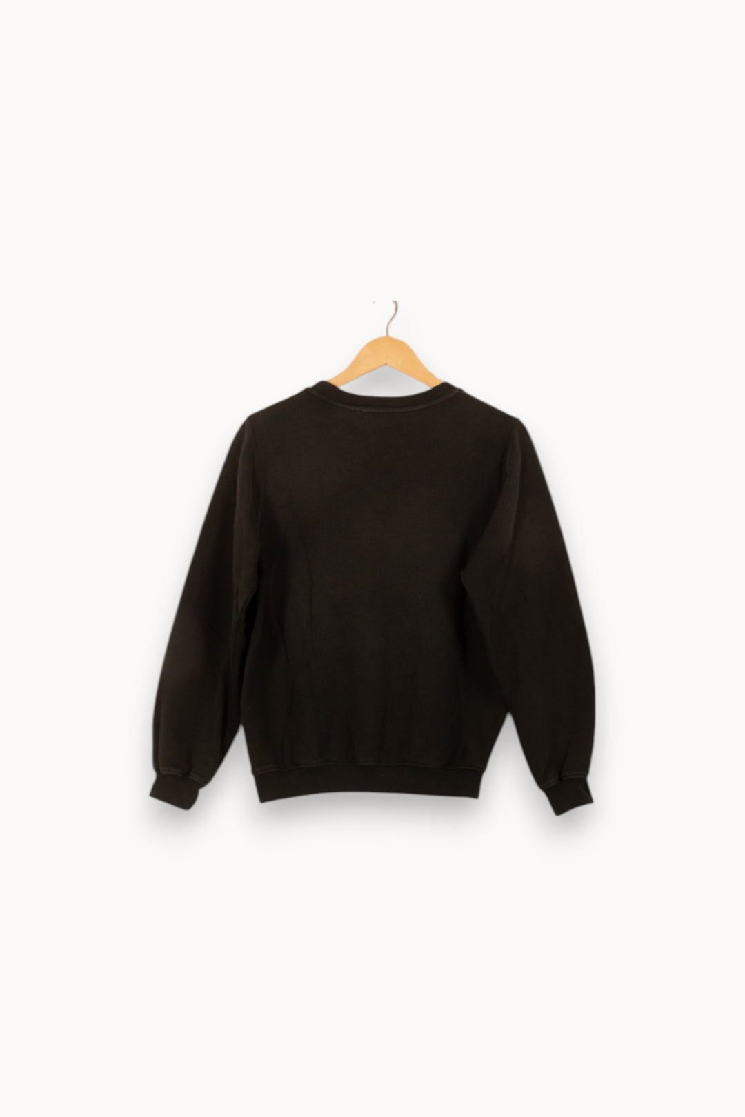 Sweat Noir et Doré - Taille XS/34 de la marque Imprevu | PARAD55840 - Vendu par Paradigme - Image 4
