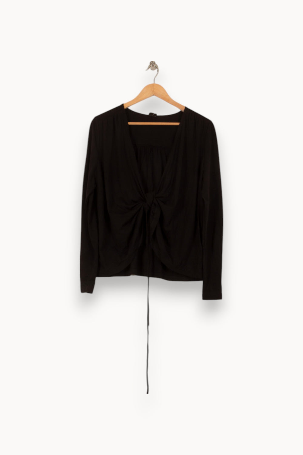 Blouse Noire - Taille S/36 de la marque Ekyog | PARAD55853 - Vendu par Paradigme - Image 2