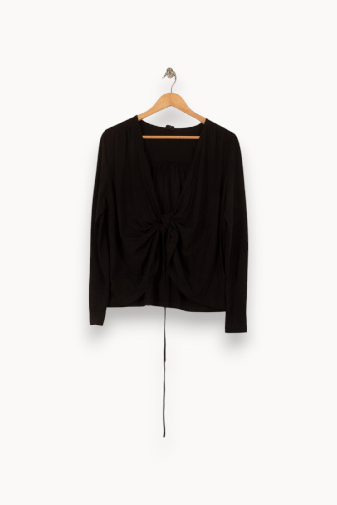 Blouse Noire - Taille S/36 de la marque Ekyog | PARAD55853 - Vendu par Paradigme - Image 2