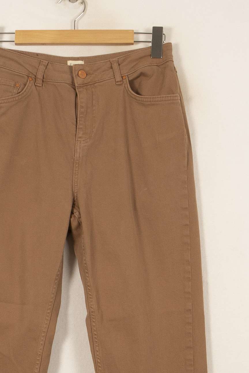 Jean Beige - Taille M/38 de la marque Ekyog | PARAD55859 - Vendu par Paradigme - Image 3