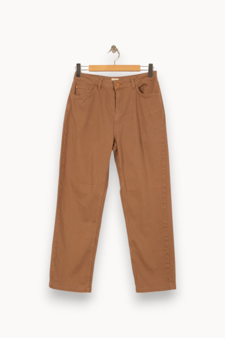 Jean Beige - Taille M/38 de la marque Ekyog | PARAD55859 - Vendu par Paradigme - Image 2