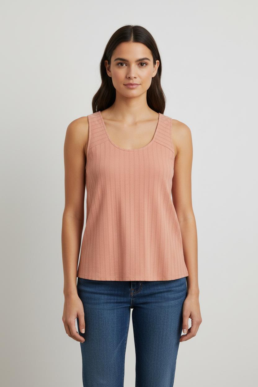 Débardeur Rose - Taille S/36