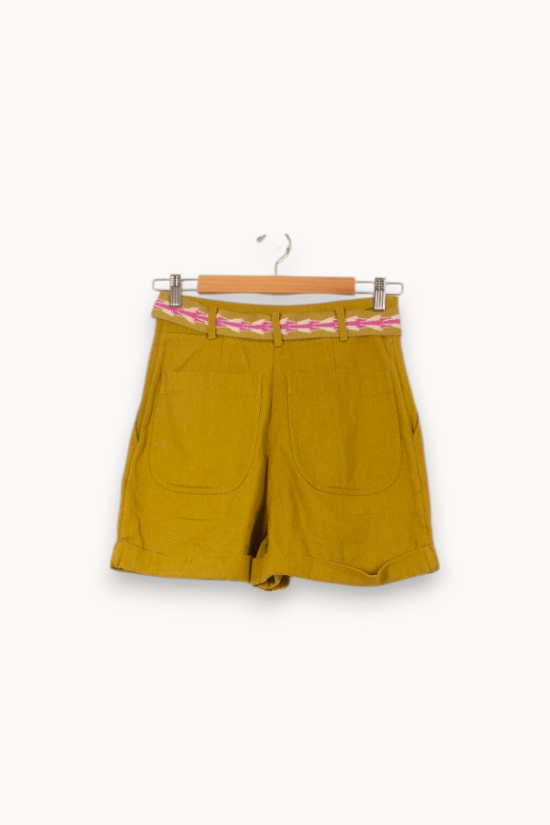 Short Vert - Taille S/36 de la marque Louise Misha | PARAD55865 - Vendu par Paradigme - Image 4
