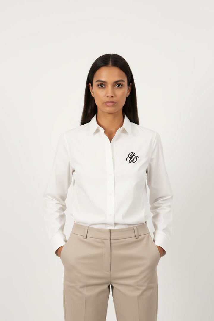 Chemise Blanche - Taille M/38