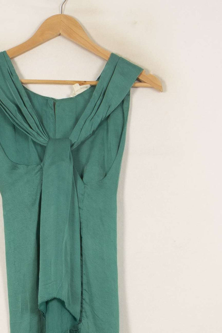 Top Vert - Taille S/36 de la marque Louise Misha | PARAD55875 - Vendu par Paradigme - Image 3