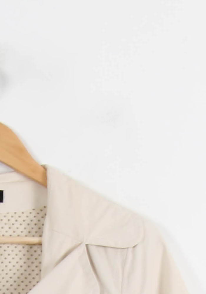 Veste Courte Beige - Taille XL/42 de la marque IKKS | PARAD55881 - Vendu par Paradigme - Image 3