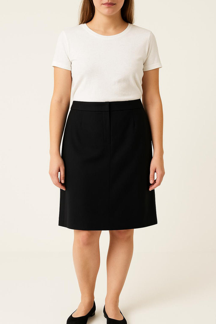 Jupe Droite Noire - Taille L/40 de la marque Gerard Darel | PARAD55888 - Vendu par Paradigme - Image 1