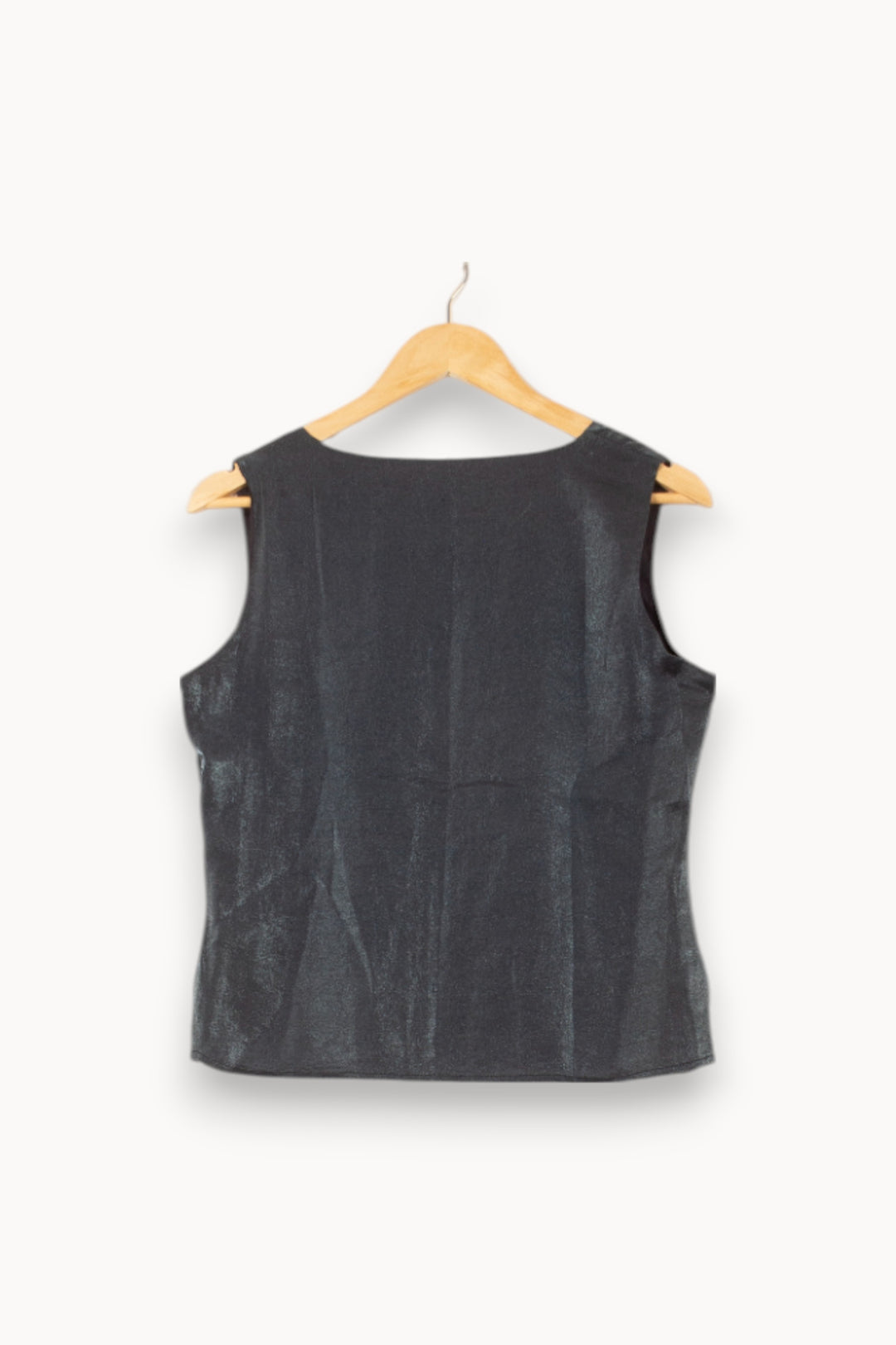 Top Bleu - Taille XXL/44 de la marque Maison 123 | PARAD55890 - Vendu par Paradigme - Image 4