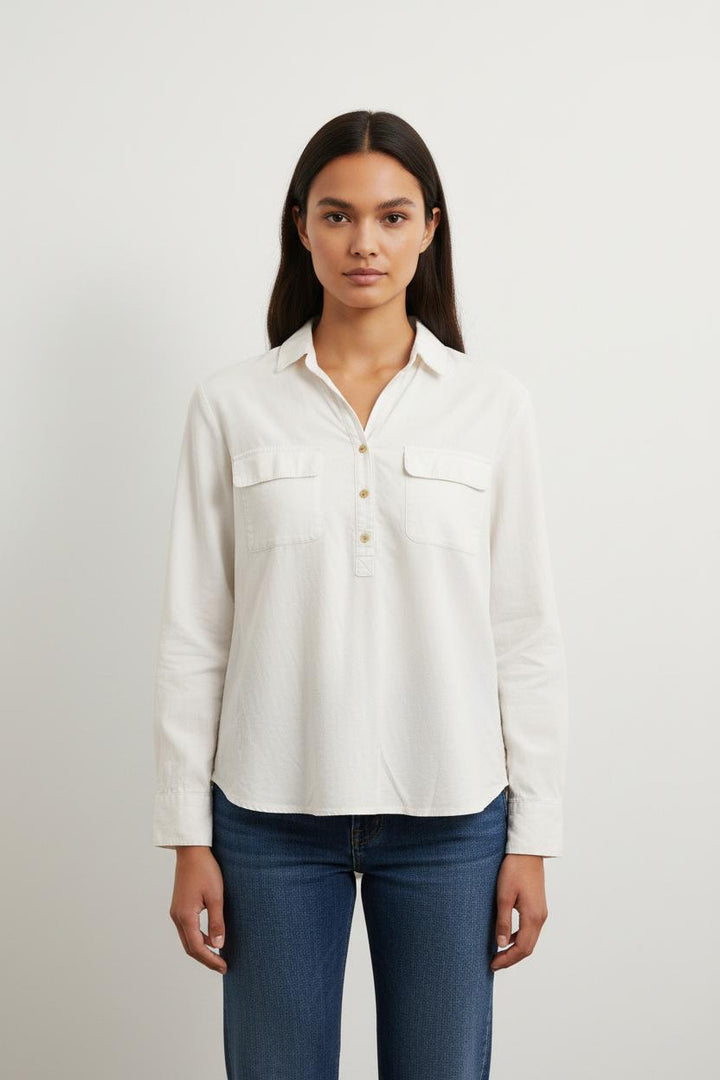 Chemise Blanche - Taille L/40