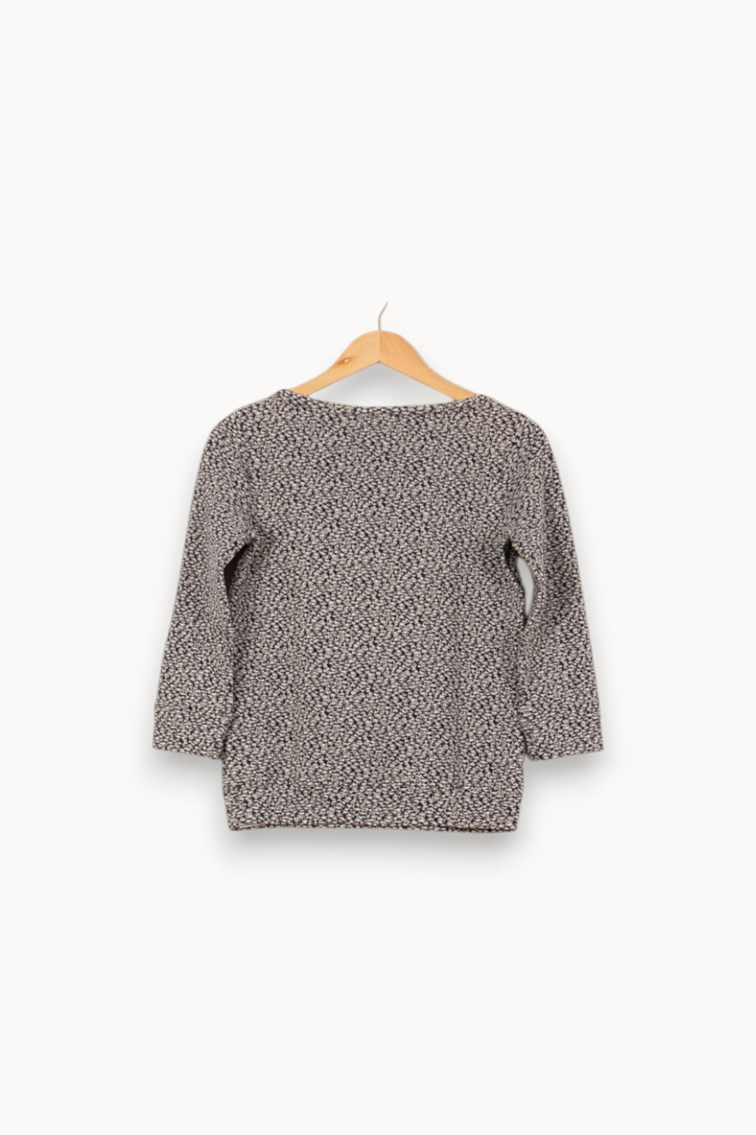 Pull Bleu et Blanc - Taille S/36 de la marque IKKS | PARAD55895 - Vendu par Paradigme - Image 4