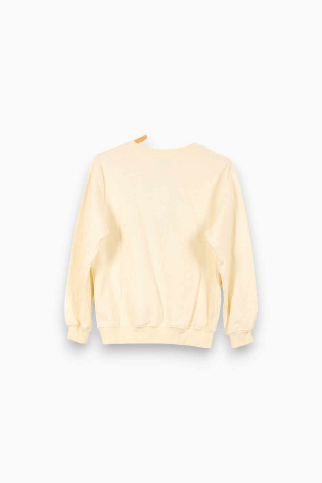 Sweatshirt Beige - Taille XS/34 de la marque Imprevu | PARAD55900 - Vendu par Paradigme - Image 4