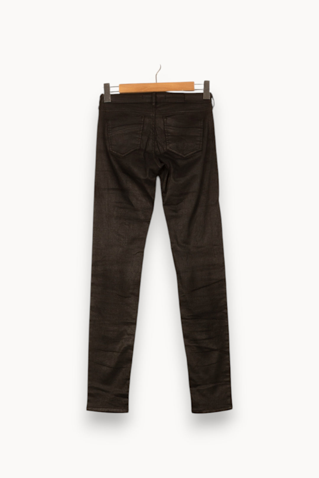 Jean Noir - Taille S/36 de la marque Comptoir des Cotonniers | PARAD55902 - Vendu par Paradigme - Image 4