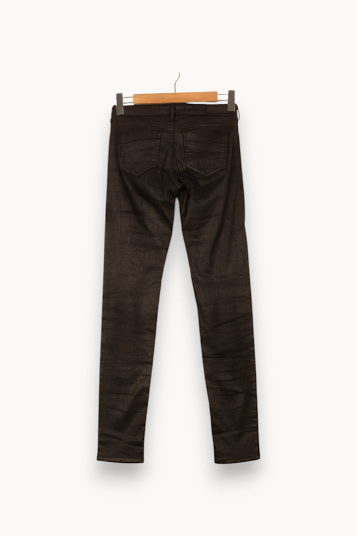 Jean Noir - Taille S/36 de la marque Comptoir des Cotonniers | PARAD55902 - Vendu par Paradigme - Image 4