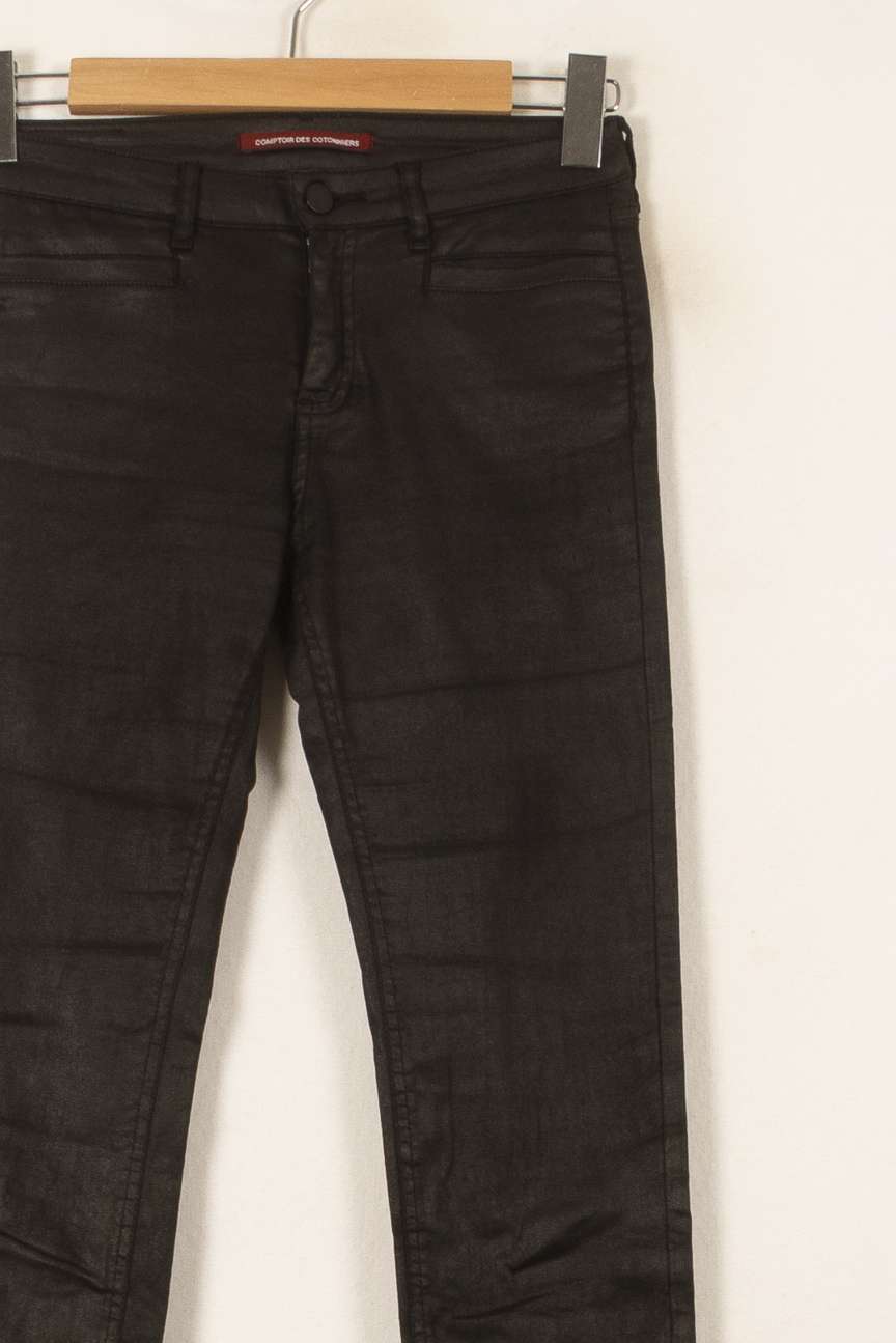 Jean Noir - Taille S/36 de la marque Comptoir des Cotonniers | PARAD55902 - Vendu par Paradigme - Image 3
