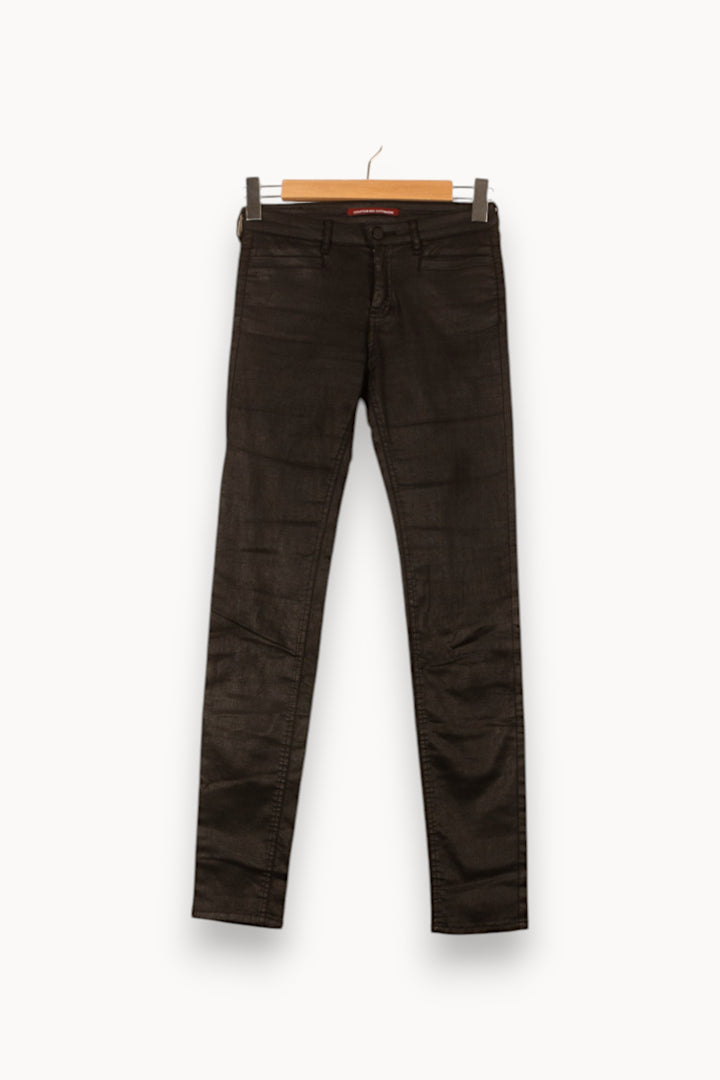 Jean Noir - Taille S/36 de la marque Comptoir des Cotonniers | PARAD55902 - Vendu par Paradigme - Image 2