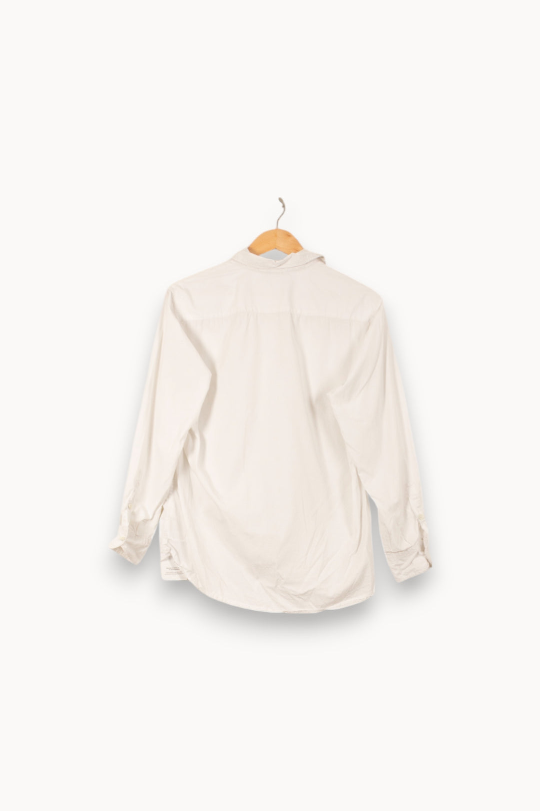 Chemise Blanche - Taille L/40 de la marque Gerard Darel | PARAD55909 - Vendu par Paradigme - Image 4
