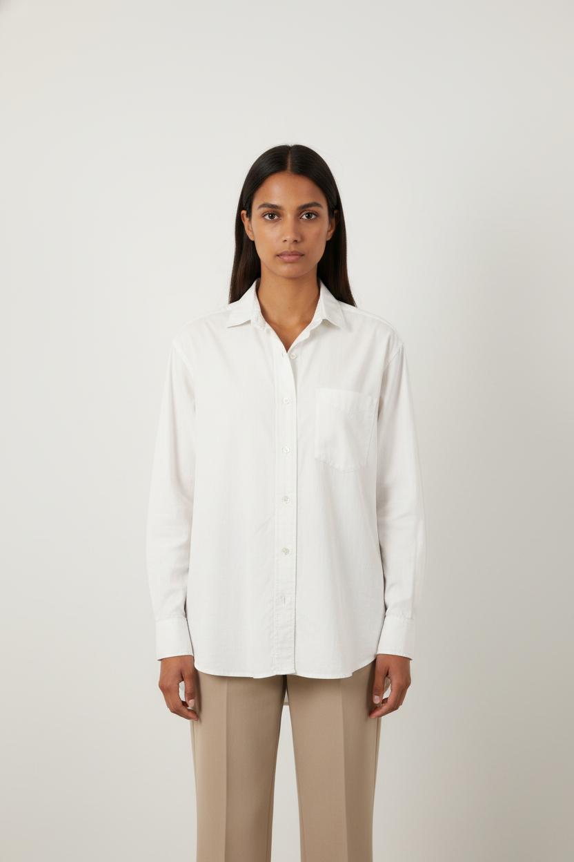 Chemise Blanche - Taille L/40
