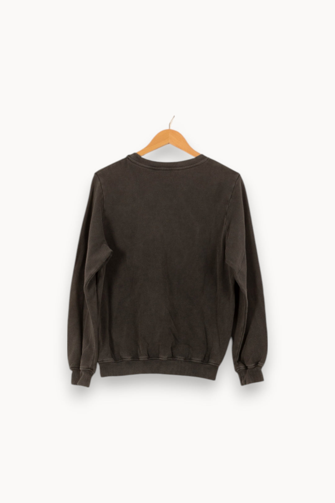 Sweat-shirt Noir - Taille S/36 de la marque Imprevu | PARAD55913 - Vendu par Paradigme - Image 4
