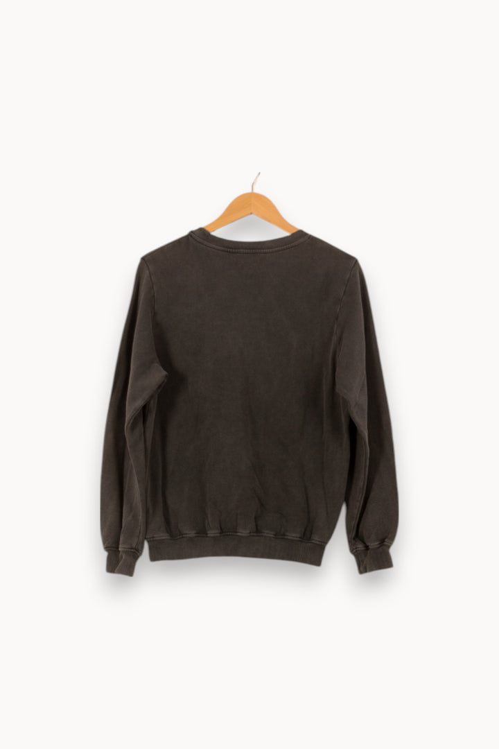Sweat-shirt Noir - Taille S/36 de la marque Imprevu | PARAD55913 - Vendu par Paradigme - Image 4