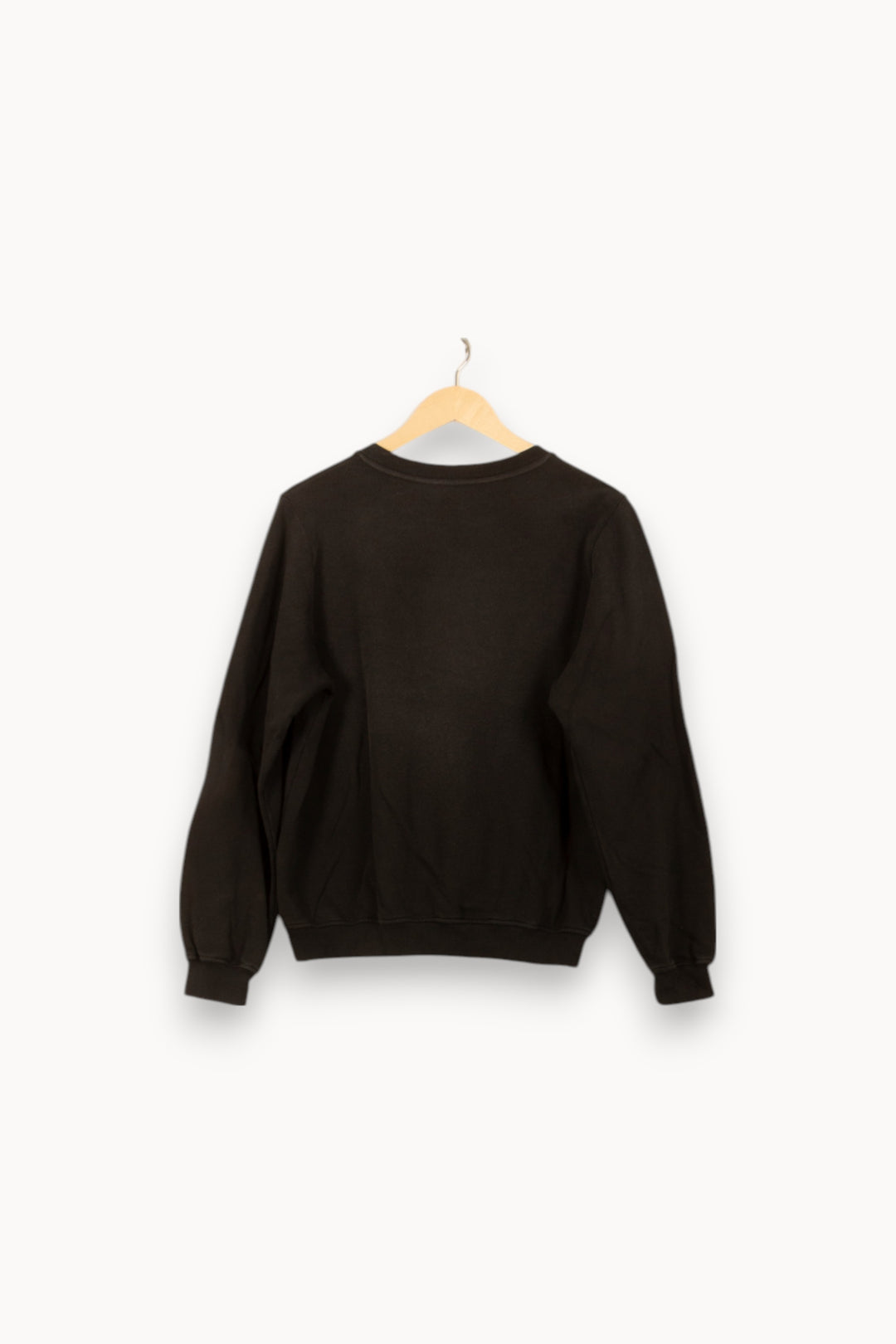 Sweat Noir - Taille S/36 de la marque Imprevu | PARAD55914 - Vendu par Paradigme - Image 4