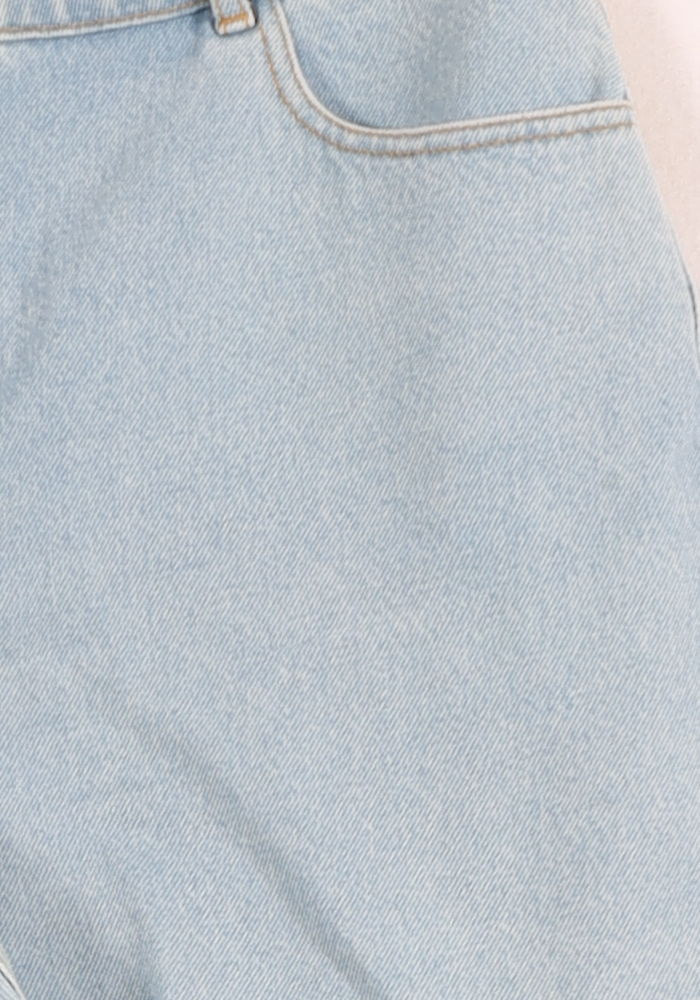 Short en Jean Bleu - Taille XXL/44 de la marque Modetrotter | PARAD55936 - Vendu par Paradigme - Image 3