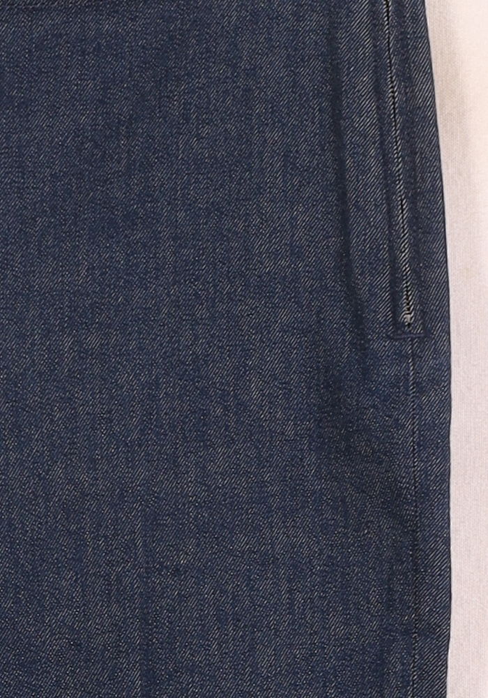 Pantalon Jean Bleu - Taille XL/42 de la marque Sézane | PARAD55944 - Vendu par Paradigme - Image 3