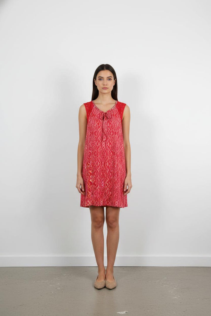 Robe Courte Rose - Taille M/38