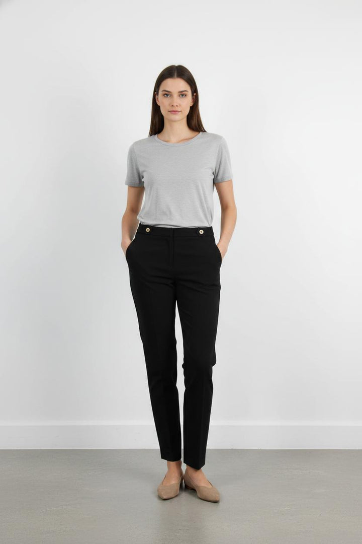 Pantalon Noir - Taille XL/42