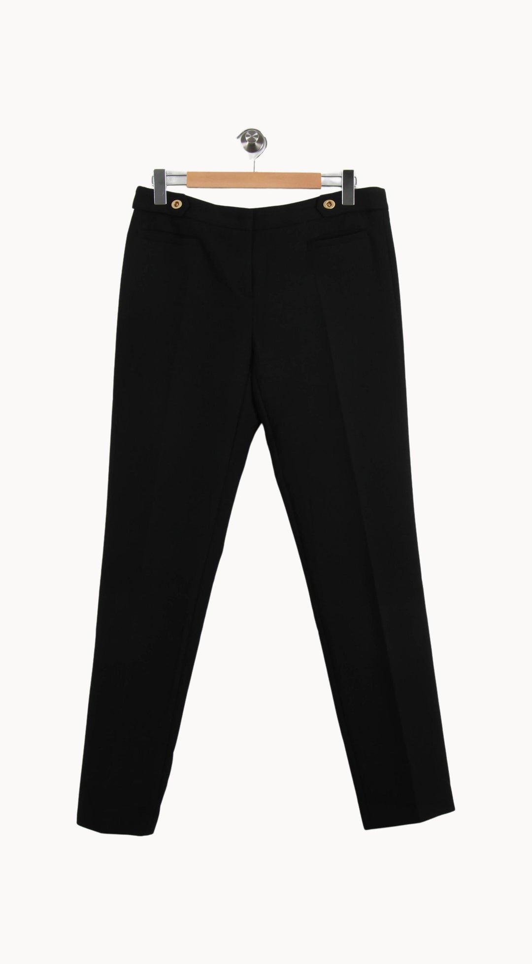 Pantalon Noir - Taille XL/42 de la marque Gerard Darel | PARAD55948 - Vendu par Paradigme - Image 2