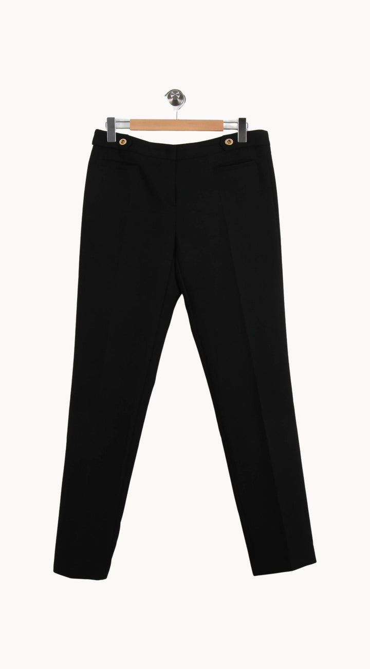 Pantalon Noir - Taille XL/42 de la marque Gerard Darel | PARAD55948 - Vendu par Paradigme - Image 2