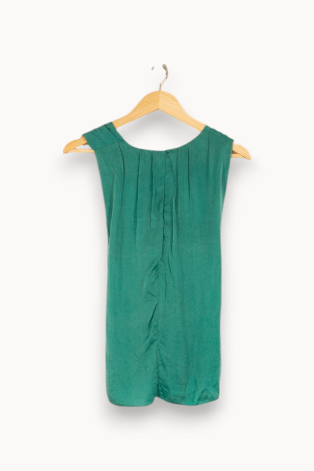 Top Vert - Taille S/36 de la marque Louise Misha | PARAD55957 - Vendu par Paradigme - Image 4