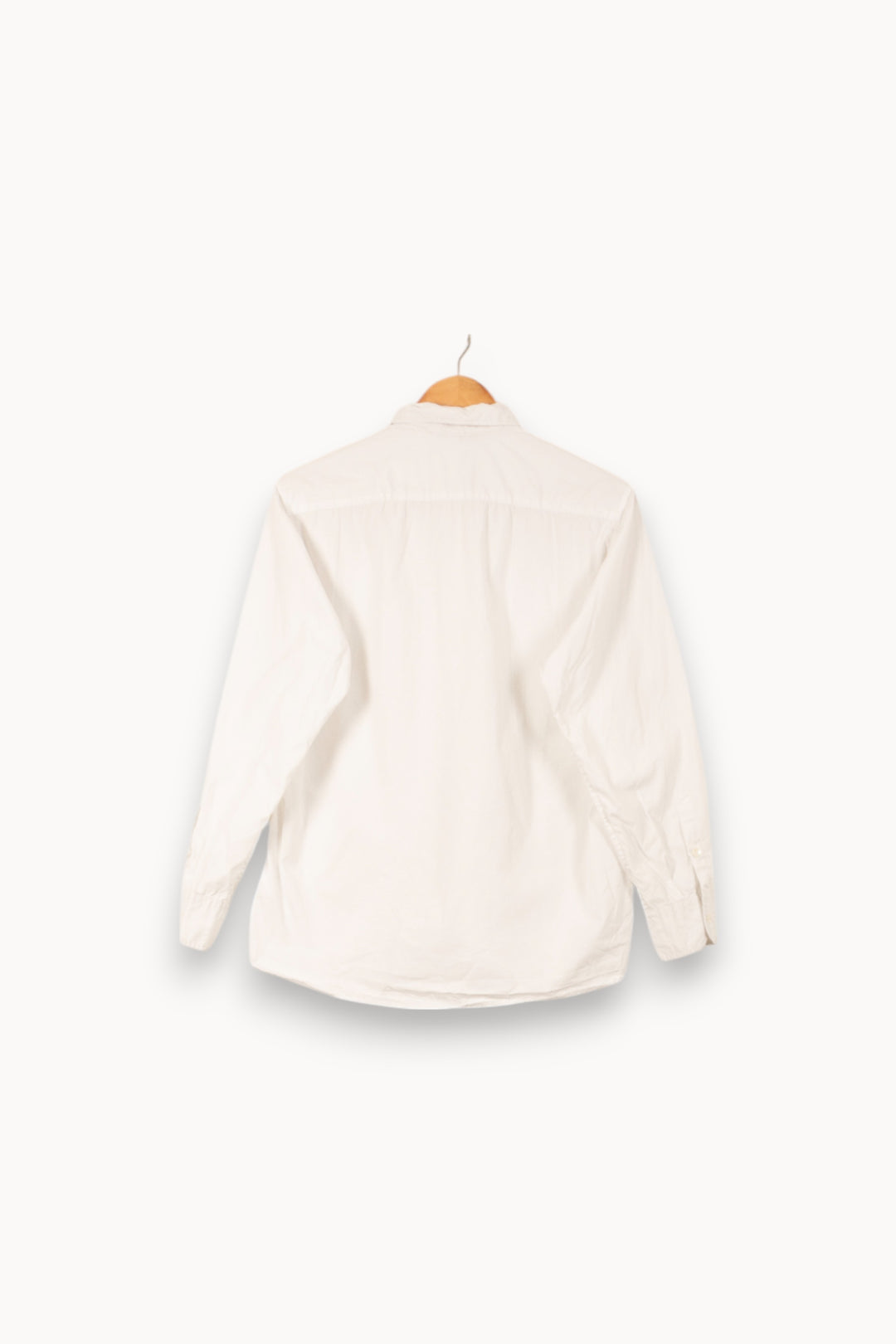 Chemise Blanche - Taille L/40 de la marque Gerard Darel | PARAD55958 - Vendu par Paradigme - Image 4