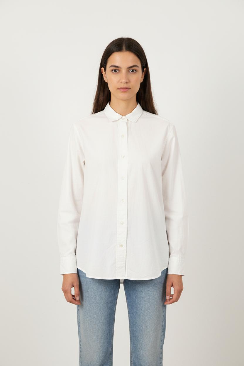 Chemise Blanche - Taille L/40