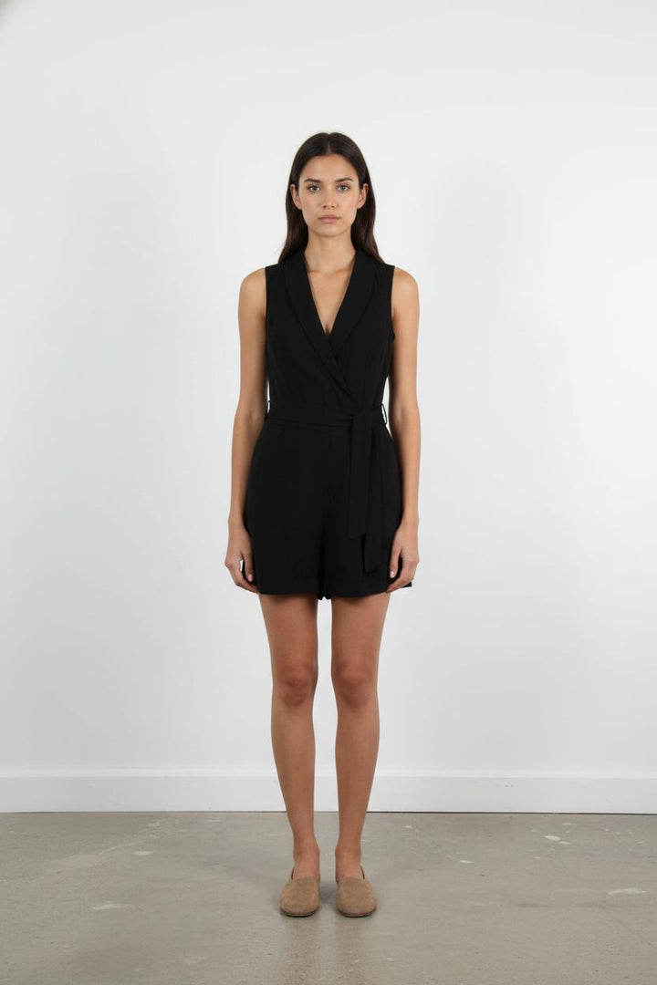 Combishort Noire - Taille M/38